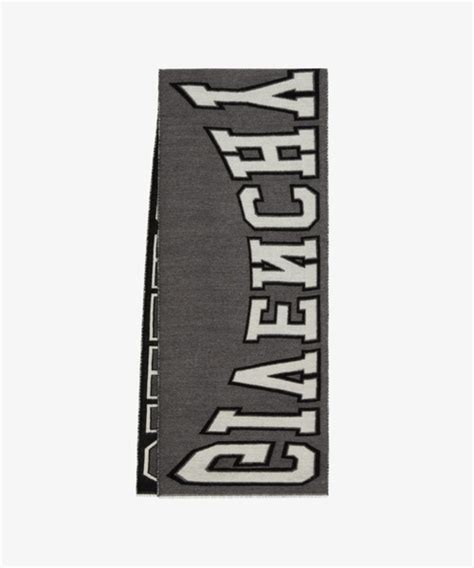 givenchy スカーフ|givenchy scarf wool.